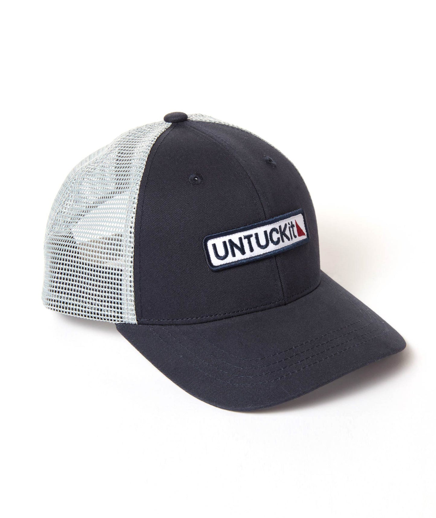 UNTUCKit Trucker Hat Navy