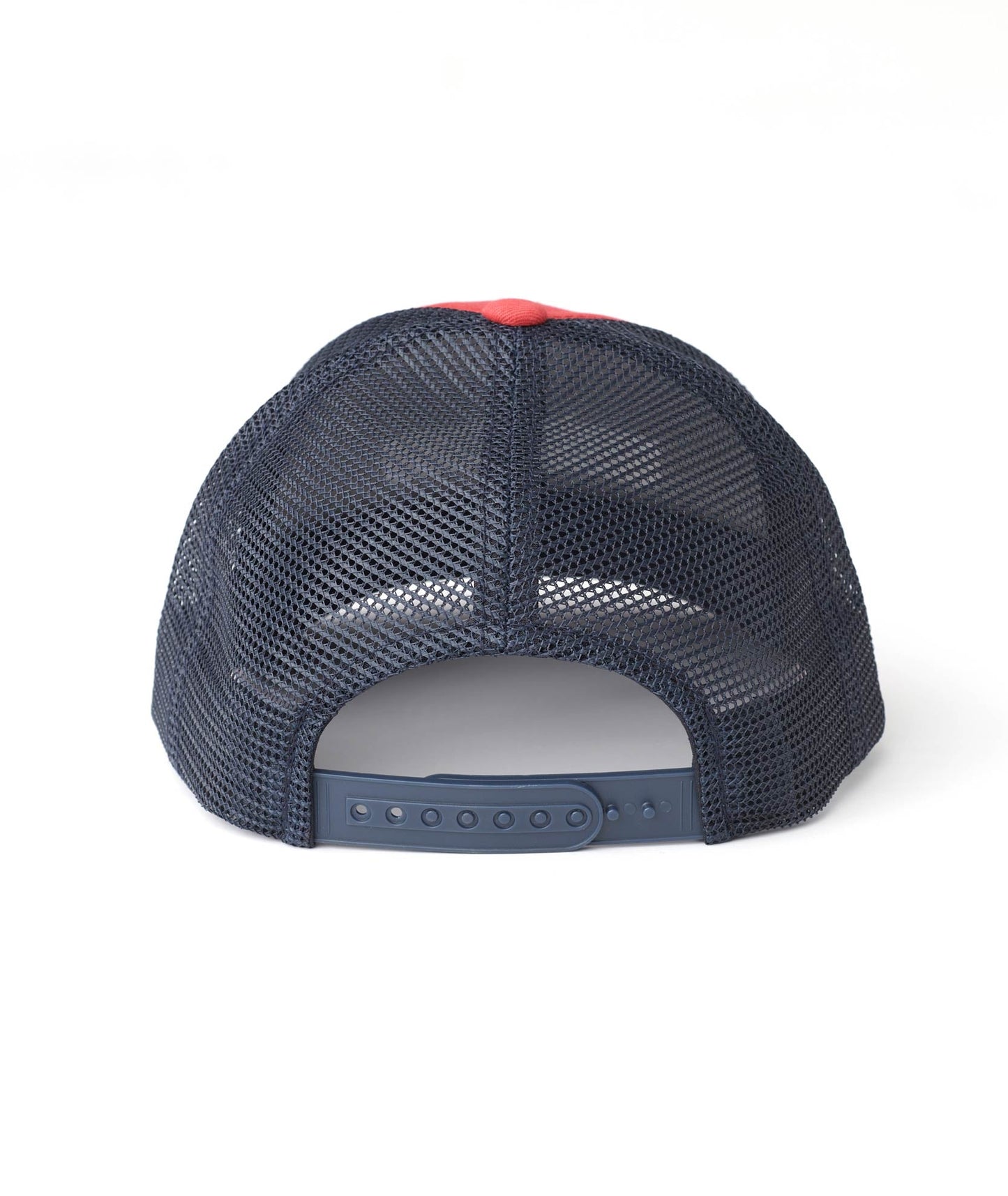 UNTUCKit Trucker Hat Red