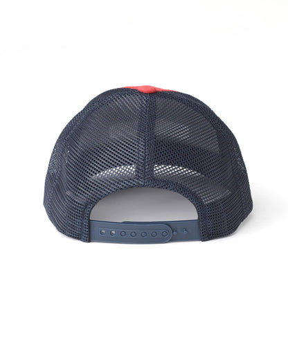 UNTUCKit Trucker Hat Red