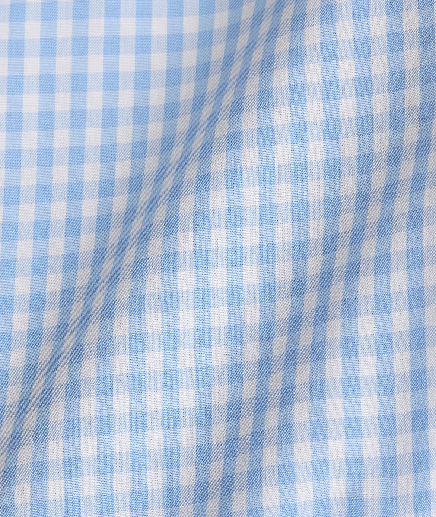 UNTUCKit Wrinkle-Free Lawrence Shirt Light Blue Gingham