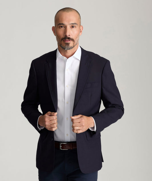 UNTUCKit Wrinkle-Free Dress Shirt White | For Occasions When You Can't Untuck