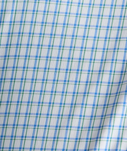 UNTUCKit CottonTek™ Brachetto Shirt Blue