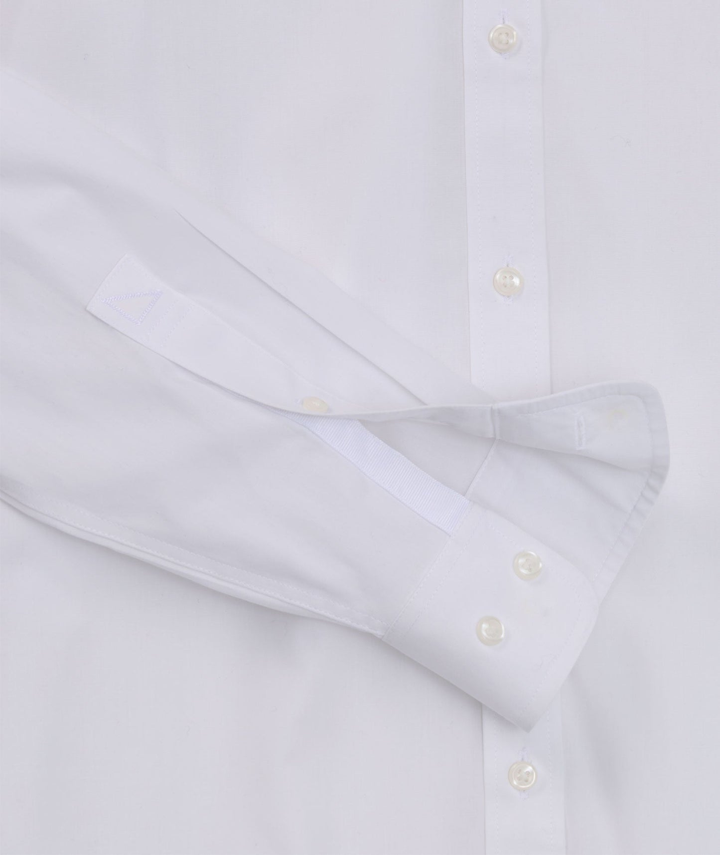 UNTUCKit Wrinkle-Free Classic Fit Isabella Shirt White