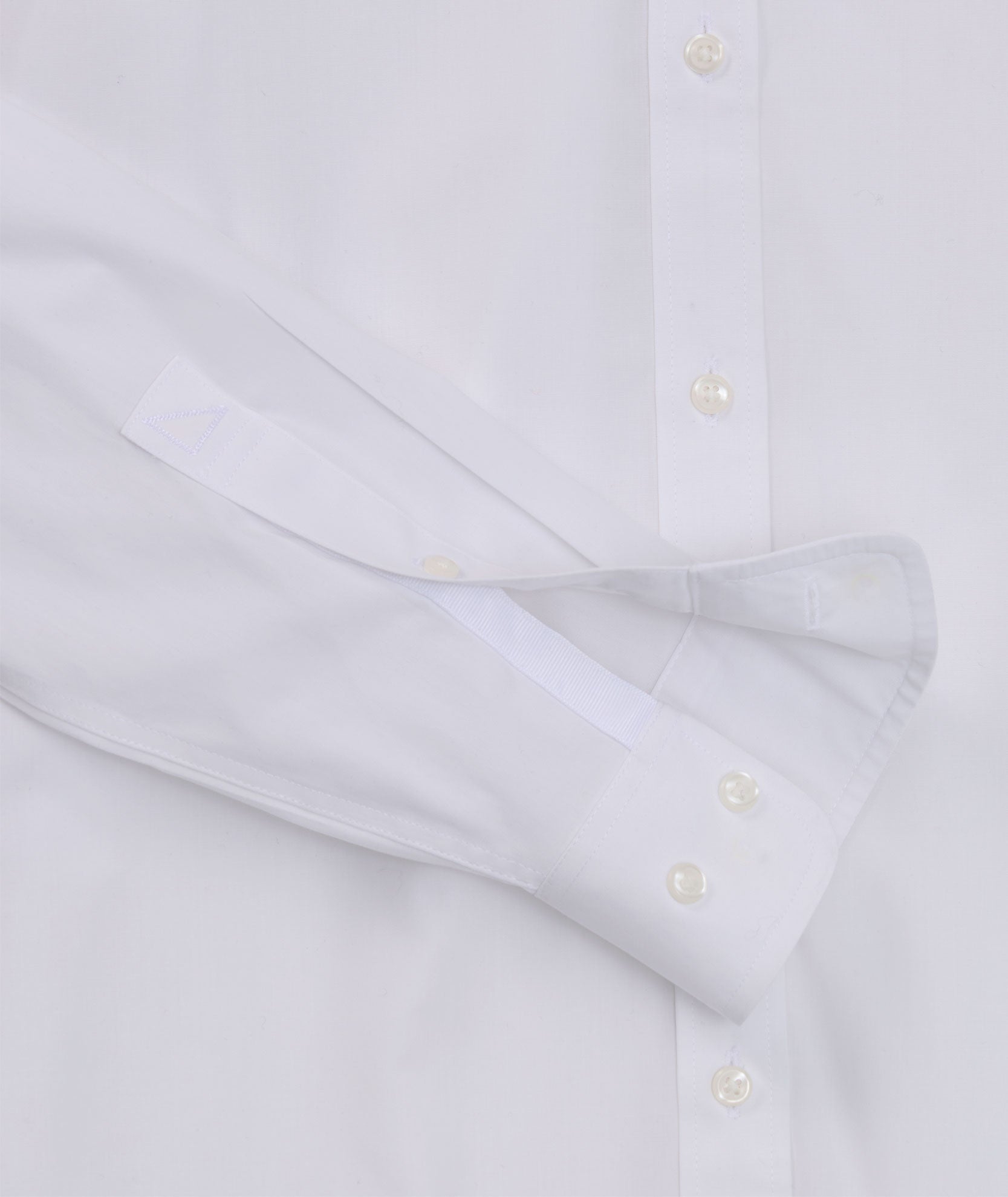 UNTUCKit Wrinkle-Free Classic Fit Isabella Shirt White