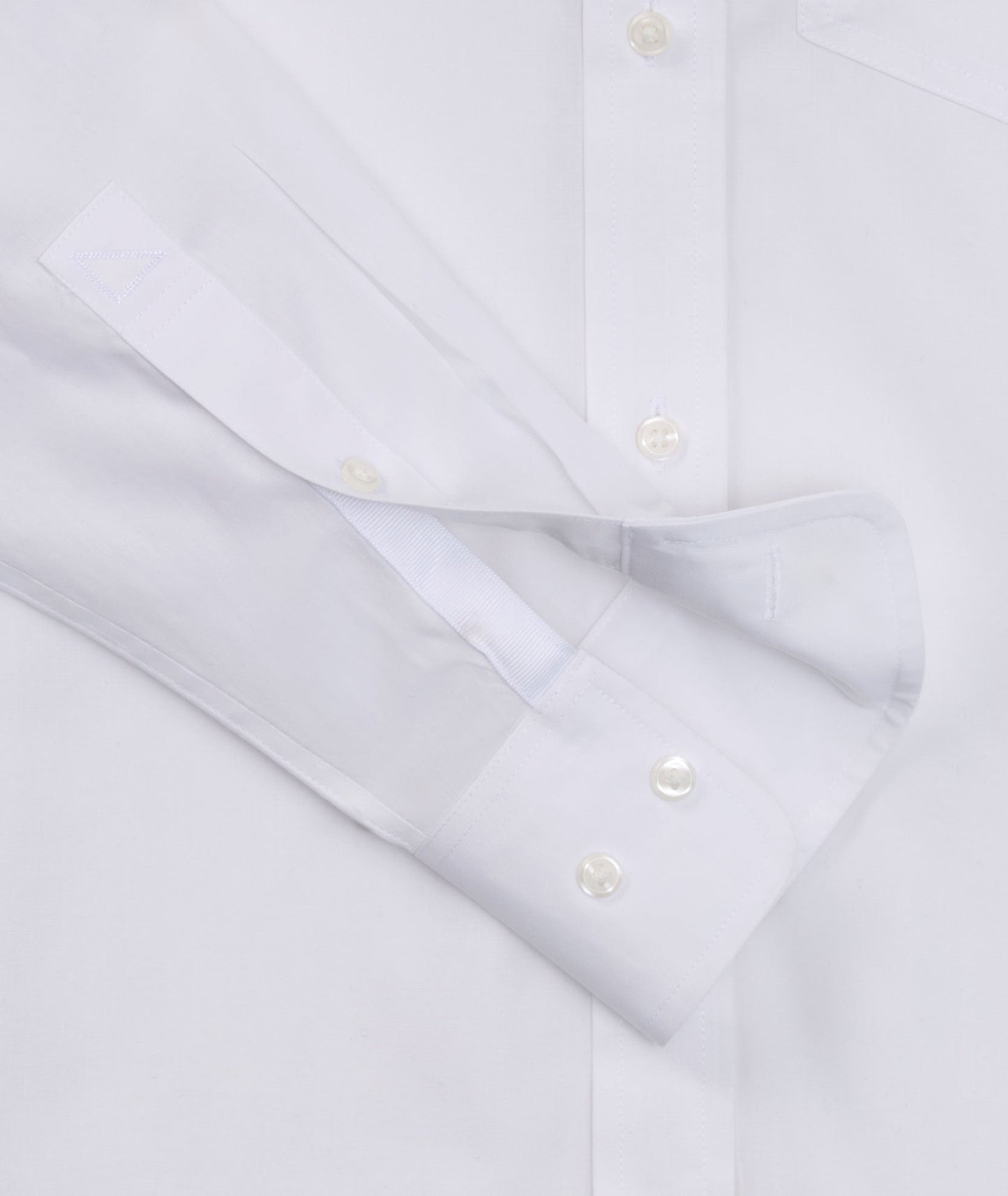 UNTUCKit Wrinkle-Free Relaxed Fit Melanie Shirt White