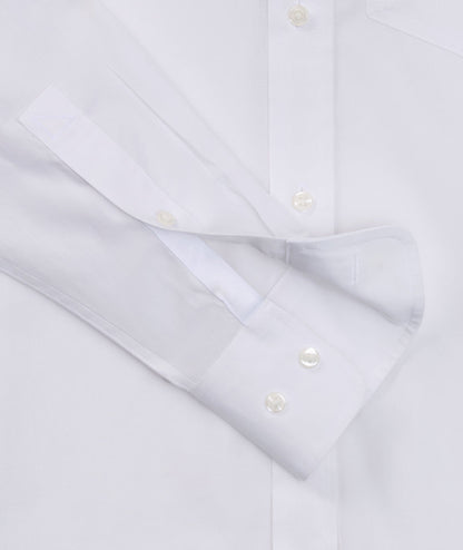 UNTUCKit Wrinkle-Free Relaxed Fit Melanie Shirt White