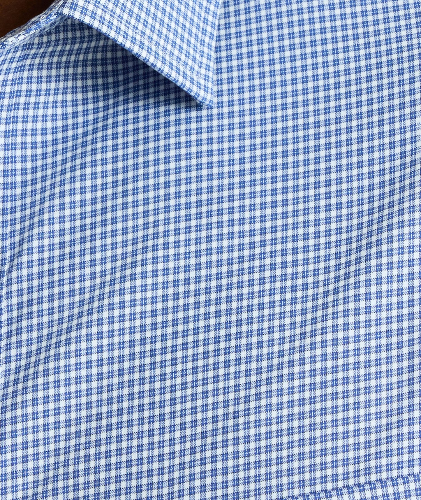 UNTUCKit Performance Lafior Shirt Blue Check