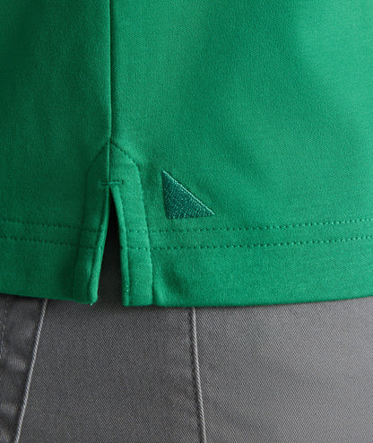 UNTUCKit Wrinkle-Free Damaschino Polo Bright Green