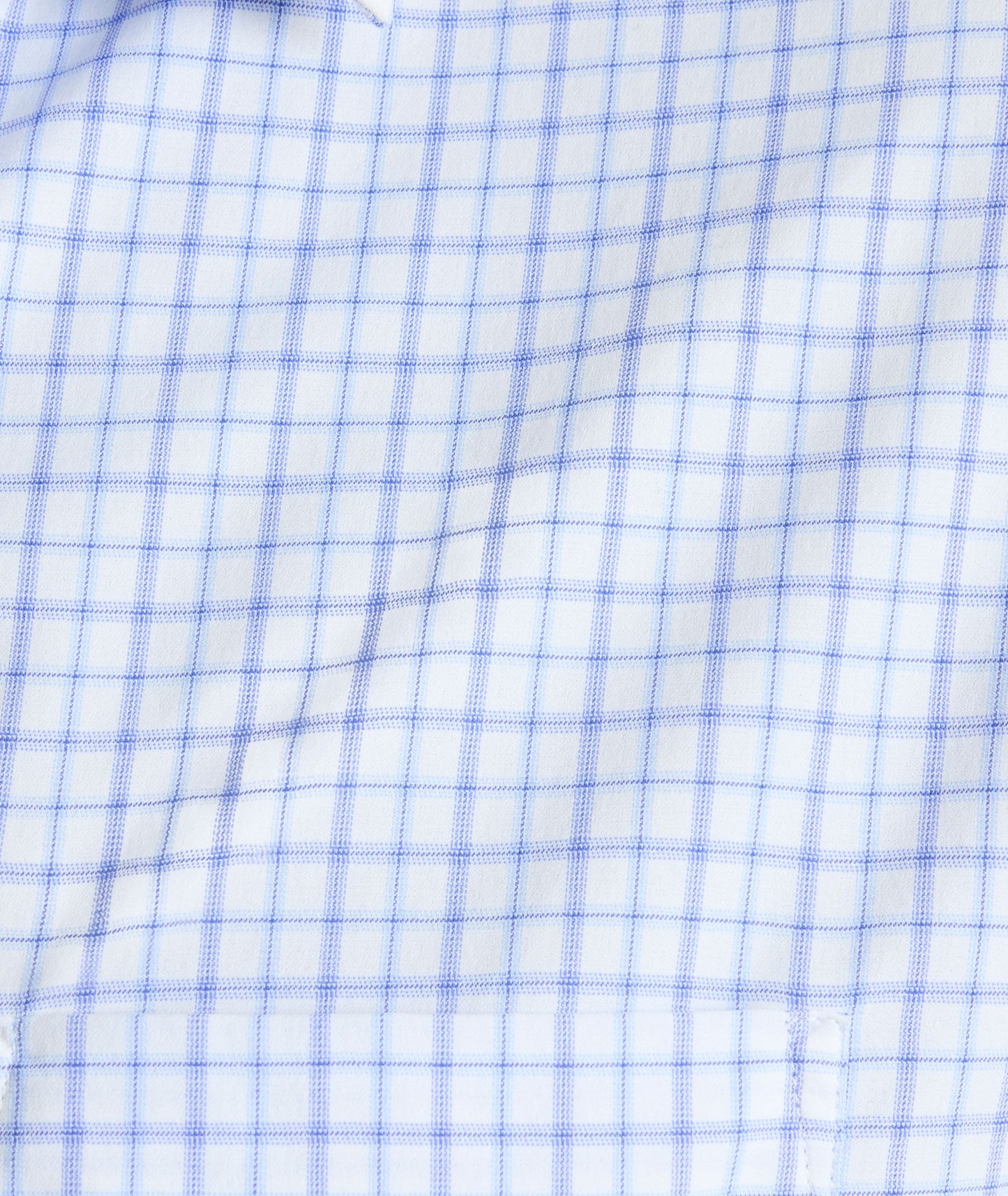 UNTUCKit Performance Northcliffe Shirt Light Blue & Purple Check | Northcliffe