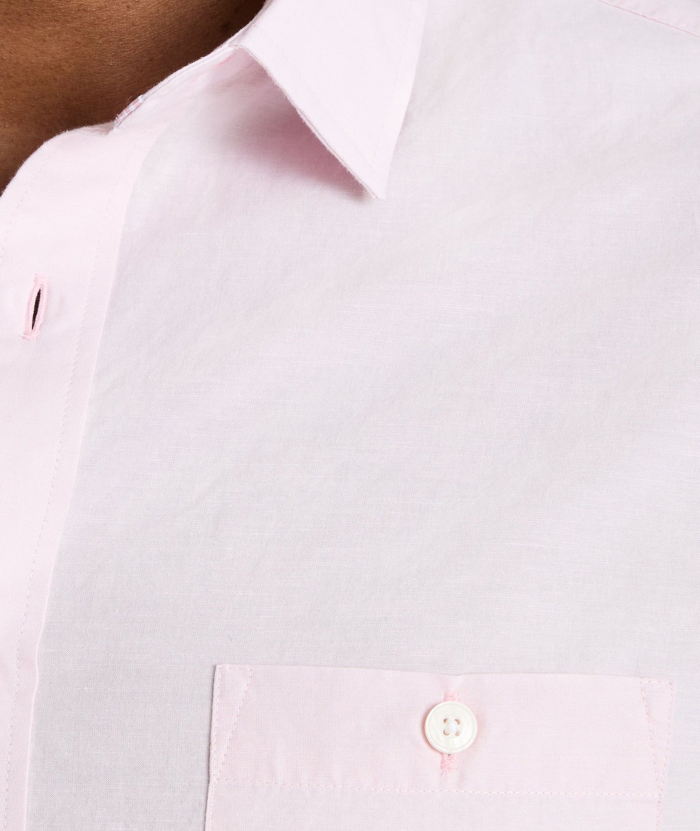 UNTUCKit Summerweight Sutherland Shirt Pink