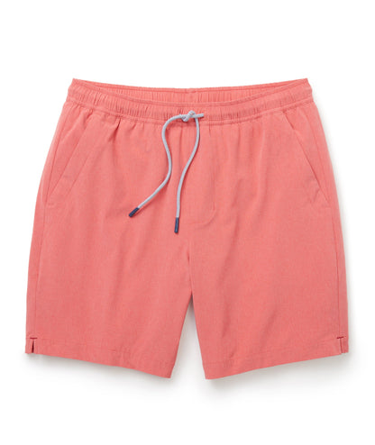 UNTUCKit Beyond Shorts Coral