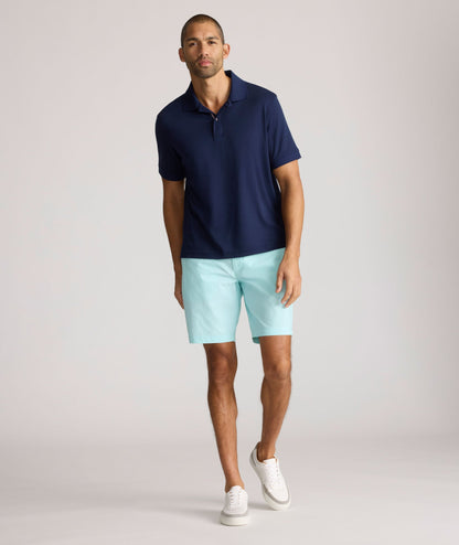 UNTUCKit 9" Traveler Tech Shorts Bright Blue