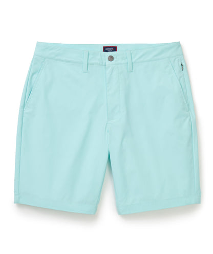 UNTUCKit 9" Traveler Tech Shorts Bright Blue