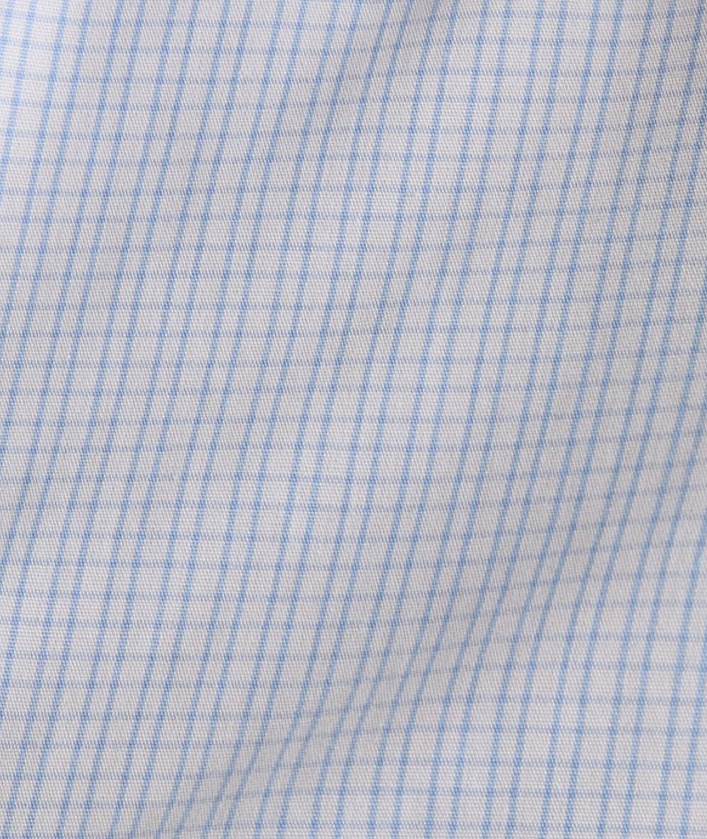 UNTUCKit Wrinkle-Free Halstead Shirt Light Blue Check